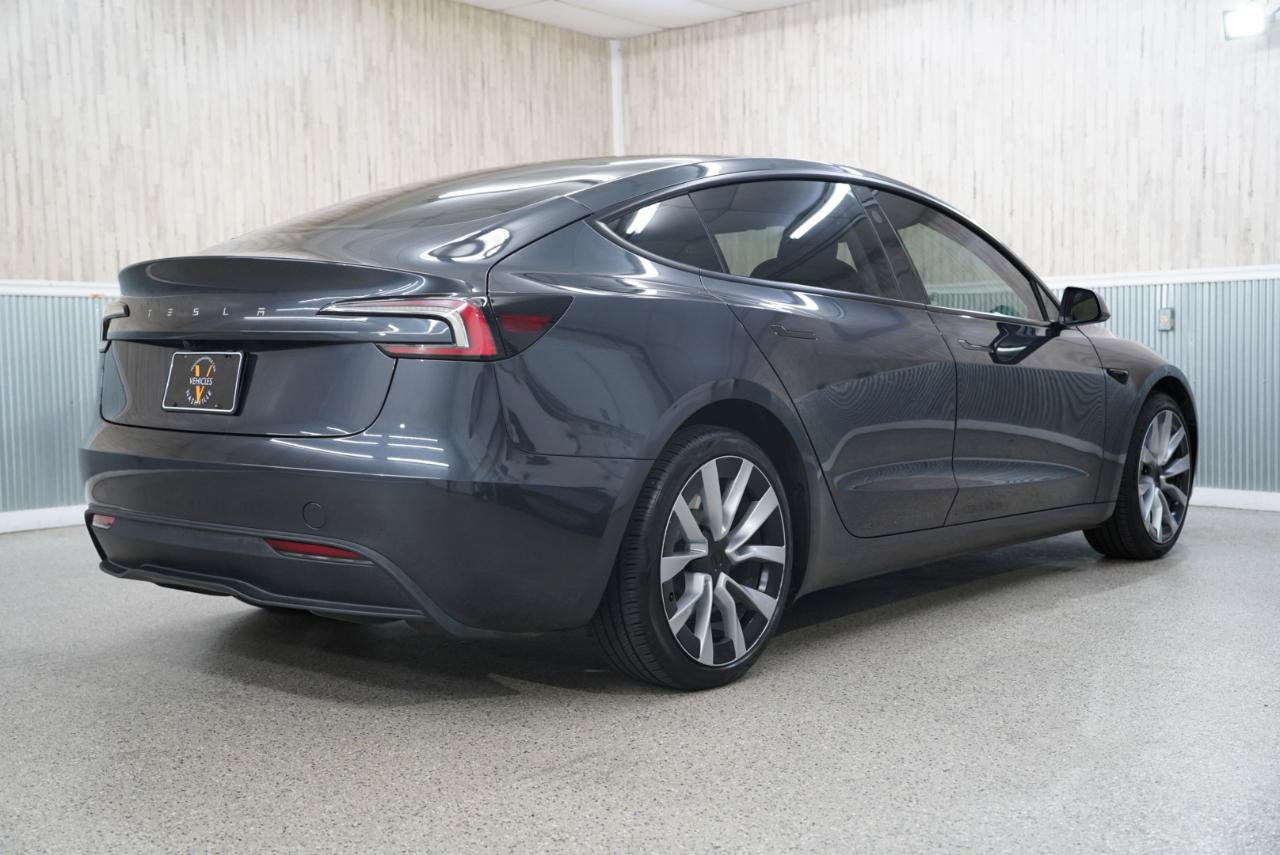 Used 2025 Tesla Model 3 Long Range RWD image 10