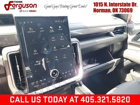 New 2026 GMC Yukon Elevation w/ Elevation Premium Package AWD/4WD image 39