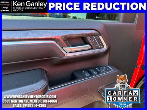 Used 2024 Chevrolet Silverado 2500 LTZ w/ LTZ Plus Package AWD/4WD image 11