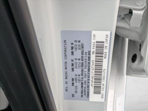 New 2026 MAZDA MAZDA3 s Sport image 20