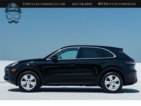 Used 2022 Porsche Cayenne AWD/4WD image 7