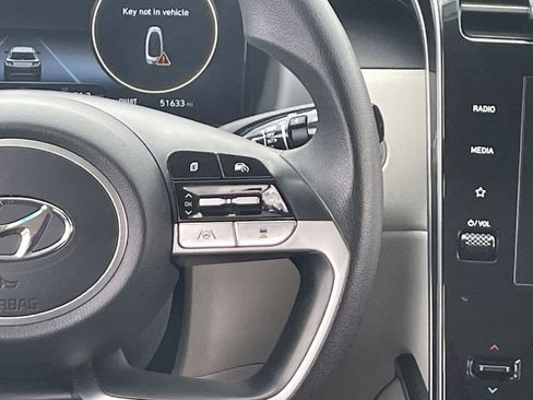 Certified 2024 Hyundai Tucson SEL image 23