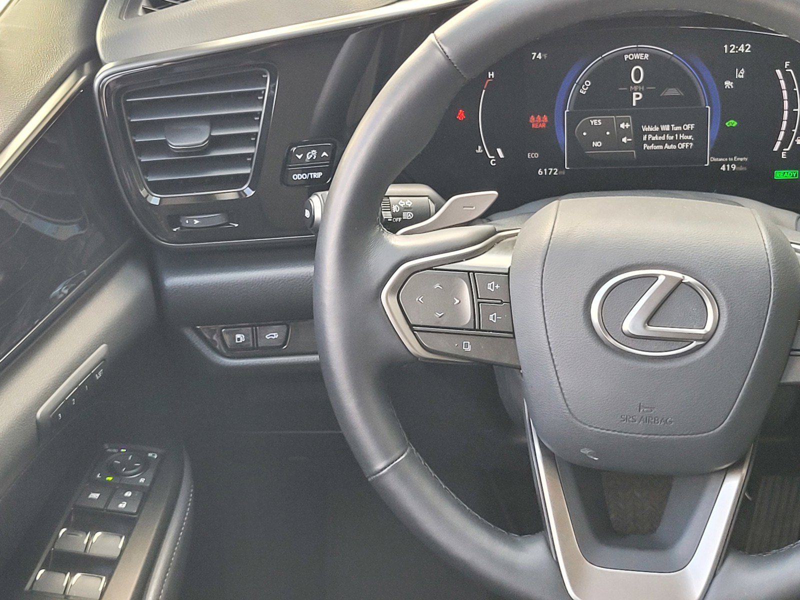 Certified 2026 Lexus NX 350h AWD w/ Accessory Package (2T) image 13
