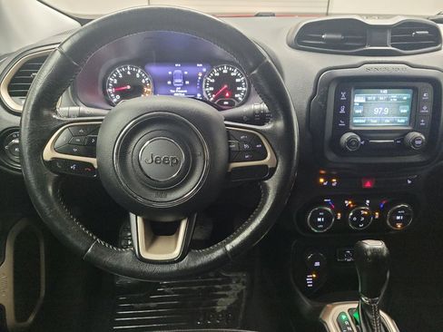 Used 2015 Jeep Renegade Limited AWD/4WD image 22
