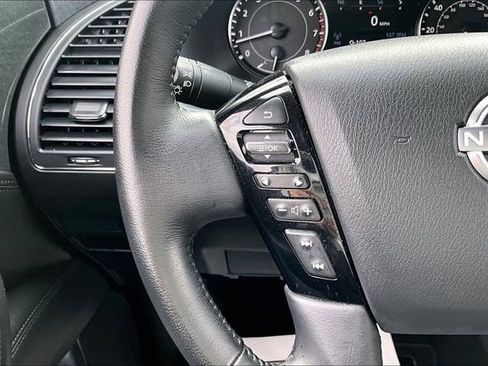 Certified 2024 Nissan Armada SV w/ Cargo Package image 10