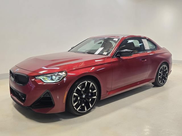 Used 2026 BMW M240i Coupe w/ Premium Package RWD image 32