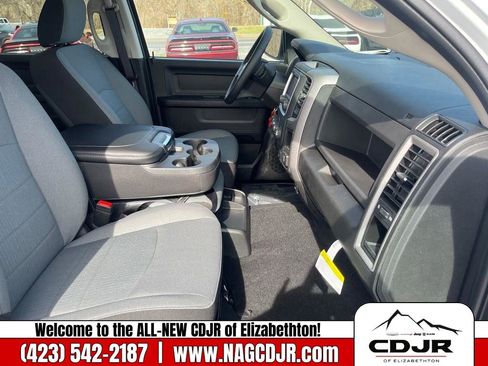 New 2023 RAM 1500 Tradesman w/ Tradesman SXT Package image 22