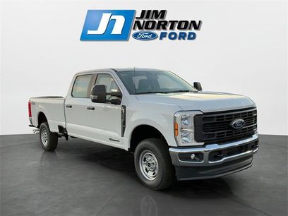 New 2026 Ford F250 XL w/ XL Chrome Package