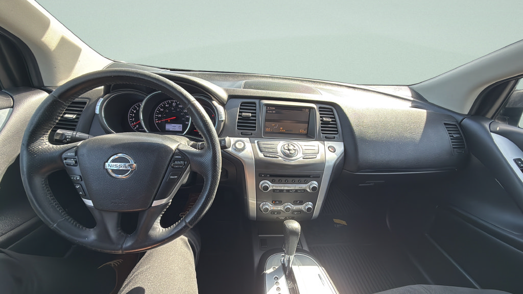 Used 2011 Nissan Murano SV AWD/4WD image 3