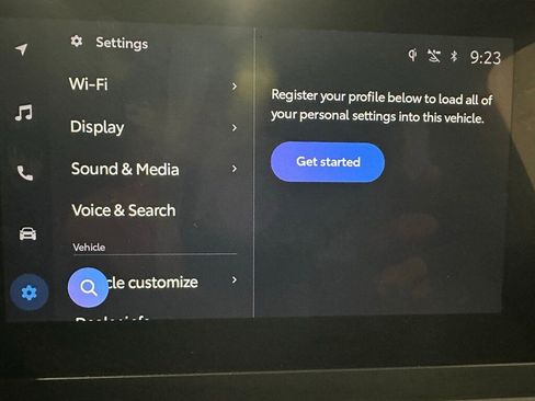 Used 2025 Toyota 4Runner TRD Sport image 31