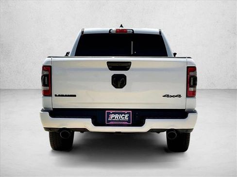 Used 2023 RAM 1500 Laramie AWD/4WD image 4