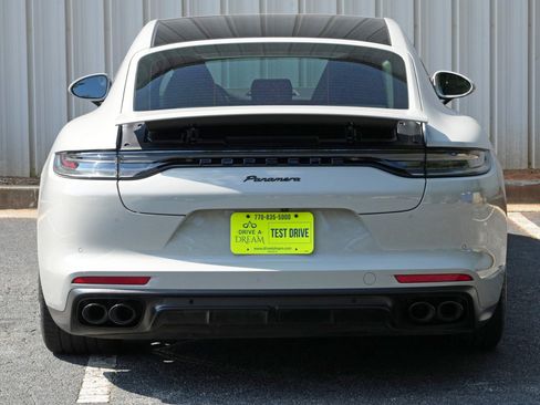 Used 2023 Porsche Panamera Platinum Edition RWD image 55