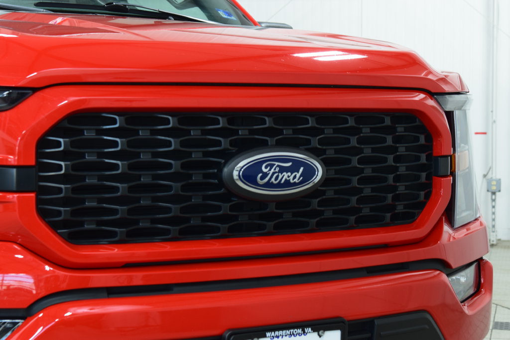 Used 2023 Ford F150 XL w/ STX Appearance Package AWD/4WD image 11