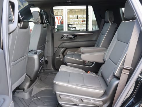 New 2026 Chevrolet Tahoe Premier image 27