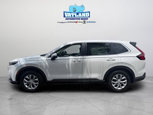 New 2026 Honda CR-V LX image 2
