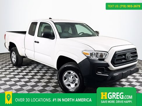 Used 2023 Toyota Tacoma SR image 1