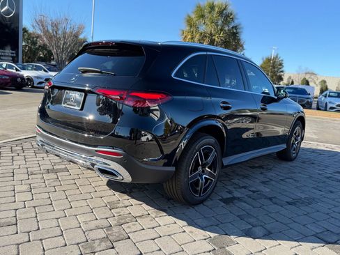 New 2026 Mercedes-Benz GLC 300 image 8
