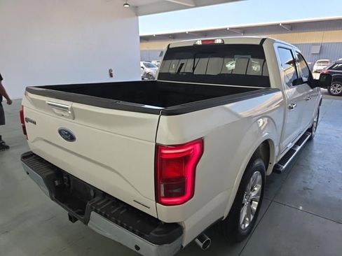 Used 2016 Ford F150 Lariat w/ Equipment Group 502A Luxury image 2