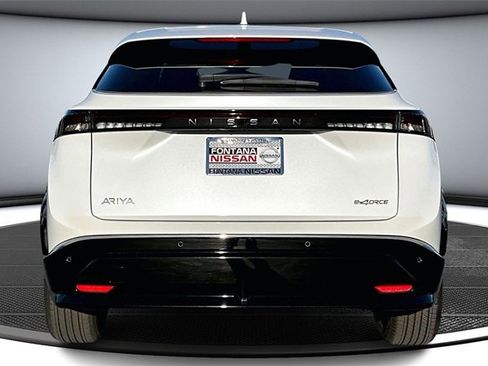 Certified 2025 Nissan Ariya AWD image 5