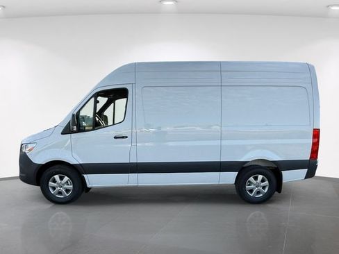 New 2026 Mercedes-Benz Sprinter 2500 image 5