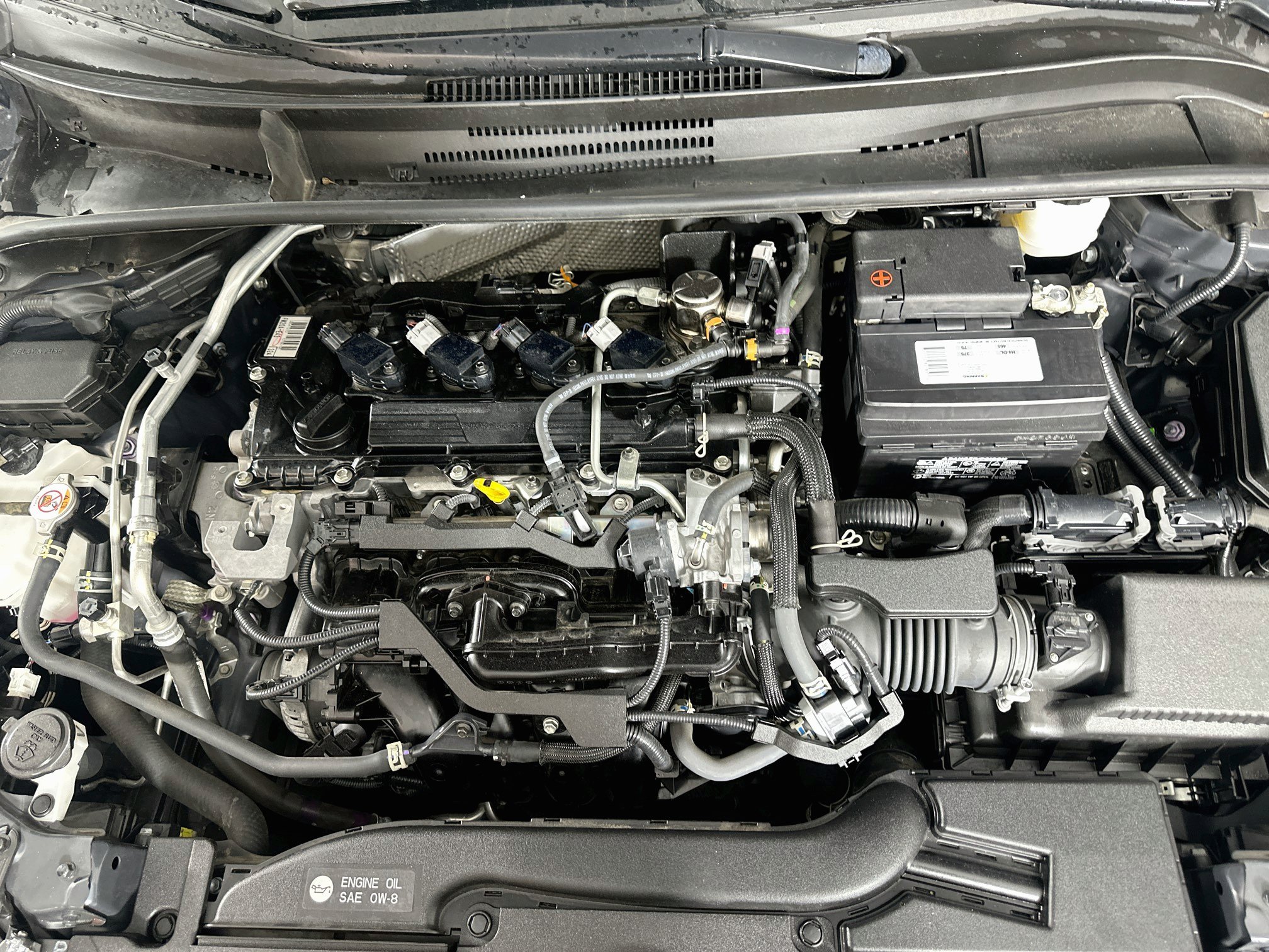 Used 2024 Toyota Corolla XSE FWD image 32