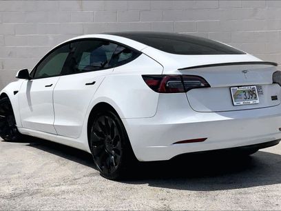 Used 2023 Tesla Model 3 Performance