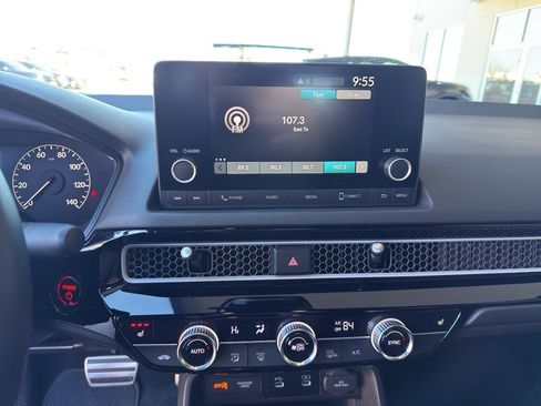 Certified 2025 Honda Civic Sport image 16