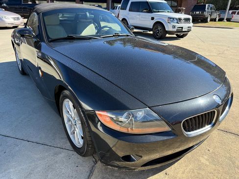 Used 2003 BMW Z4 2.5i image 5