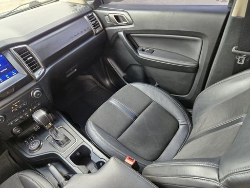 Used 2022 Ford Ranger Lariat w/ Tremor Off-Road Package AWD/4WD image 16