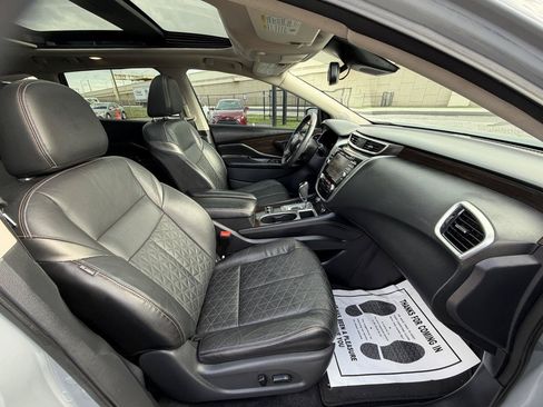 Used 2023 Nissan Murano Platinum w/ Cargo Package FWD image 11