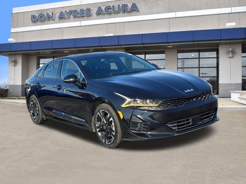 Used 2022 Kia K5 GT-Line w/ GT-Line Awd Premium Package image 1