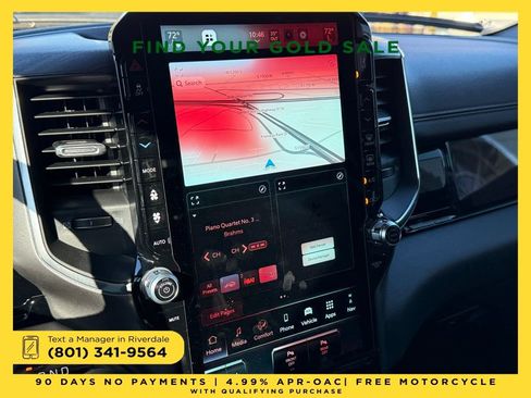 New 2026 RAM 1500 Laramie w/ Night Edition image 7