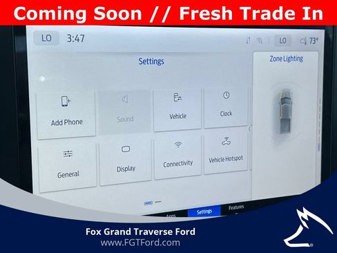 Certified 2025 Ford F150 XLT w/ Equipment Group 301A Standard AWD/4WD image 24