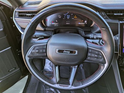 Used 2022 Jeep Grand Cherokee Trailhawk w/ ADV Protech Group II image 19