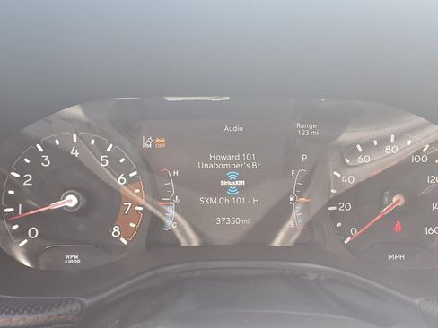 Used 2025 Jeep Compass Trailhawk image 11