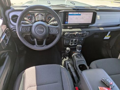 New 2025 Jeep Wrangler Sport S image 15