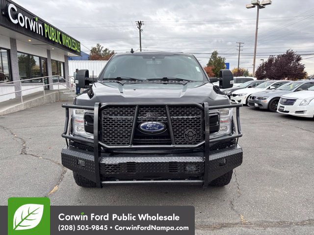 Used 2020 Ford F150 Lariat w/ Equipment Group 502A Luxury AWD/4WD image 2