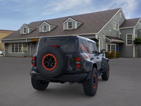New 2025 Ford Bronco Raptor AWD/4WD image 8