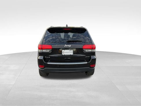 Used 2017 Jeep Grand Cherokee Limited w/ Luxury Group II image 7