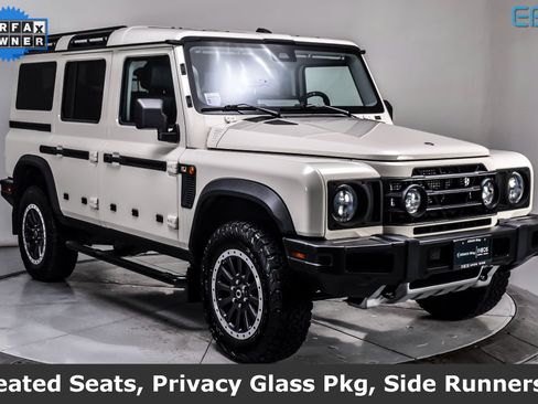 Used 2024 INEOS Grenadier Fieldmaster Edition image 1