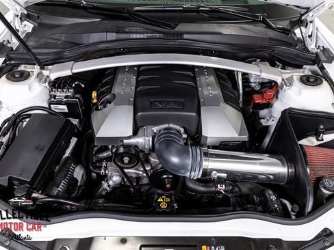 Used 2011 Chevrolet Camaro SS w/ RS Package image 5