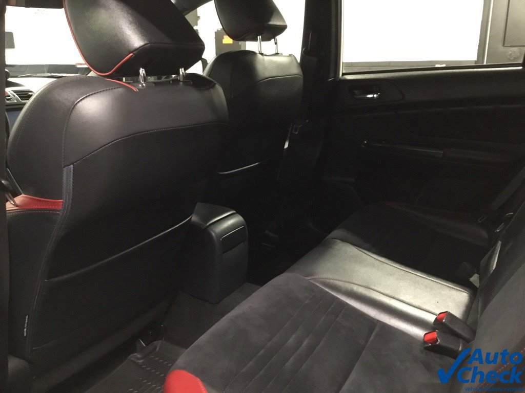 Used 2019 Subaru WRX Premium w/ Performance Package AWD/4WD image 26