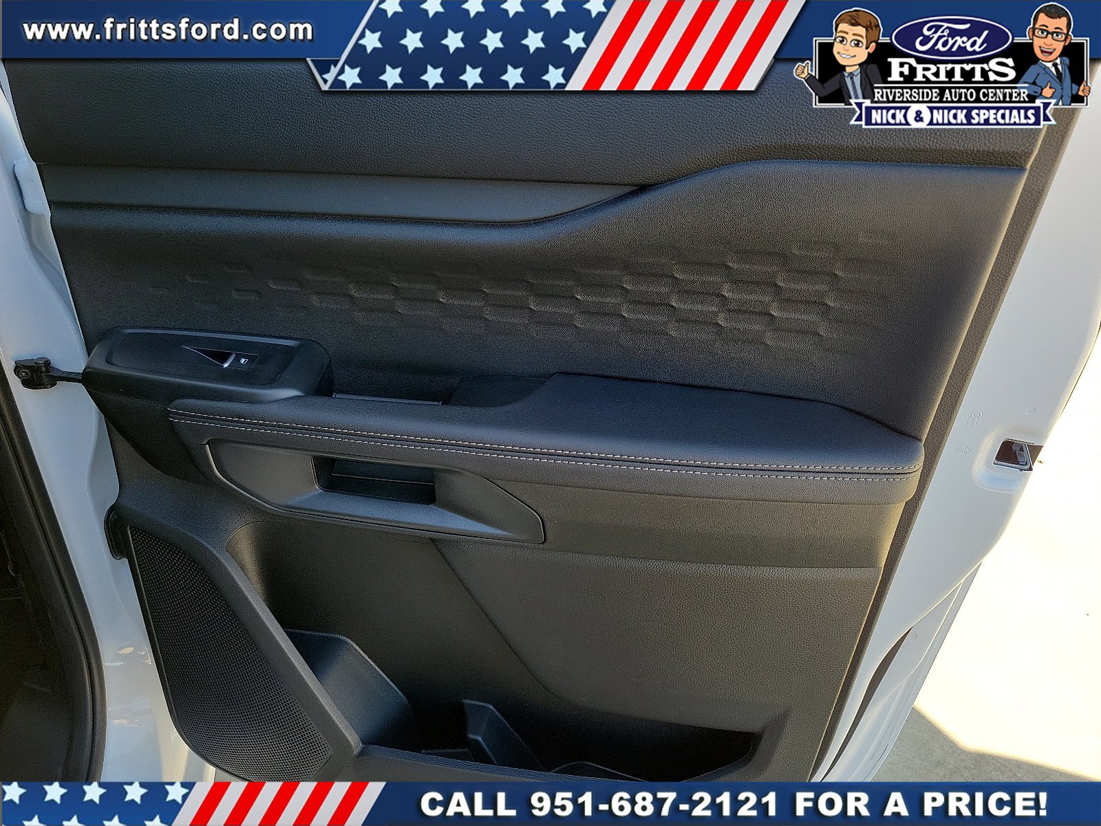 New 2026 Ford Ranger XLT w/ Trailer Tow Package RWD image 22