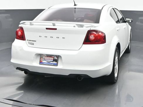 Used 2014 Dodge Avenger SE w/ Sport Appearance Group FWD image 5