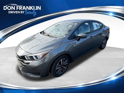 Used 2024 Nissan Versa SV FWD image 1