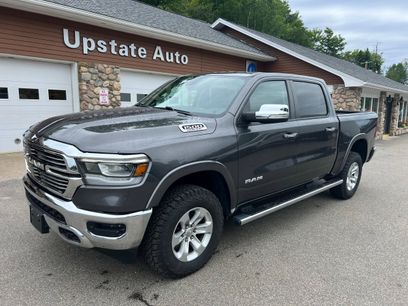 Used 2019 RAM 1500 Laramie