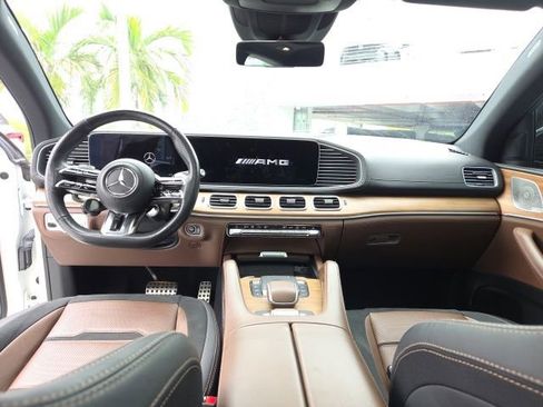 Used 2024 Mercedes-Benz GLE 53 AMG 4MATIC Coupe image 27