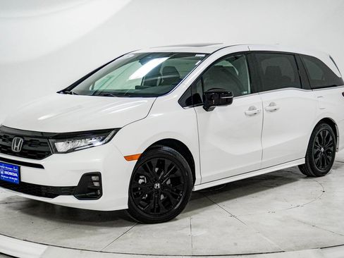 Certified 2026 Honda Odyssey Sport-L image 1
