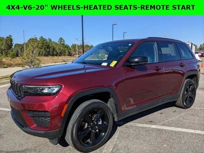 Certified 2023 Jeep Grand Cherokee Altitude