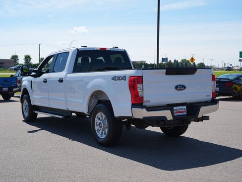 Used 2020 Ford F250 XL w/ STX Appearance Package AWD/4WD image 5